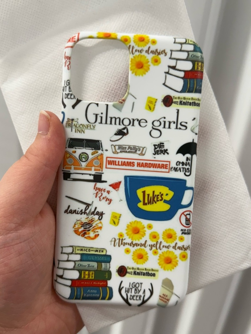 Gilmore Girls - iPhone 11 Case - NEVER USED